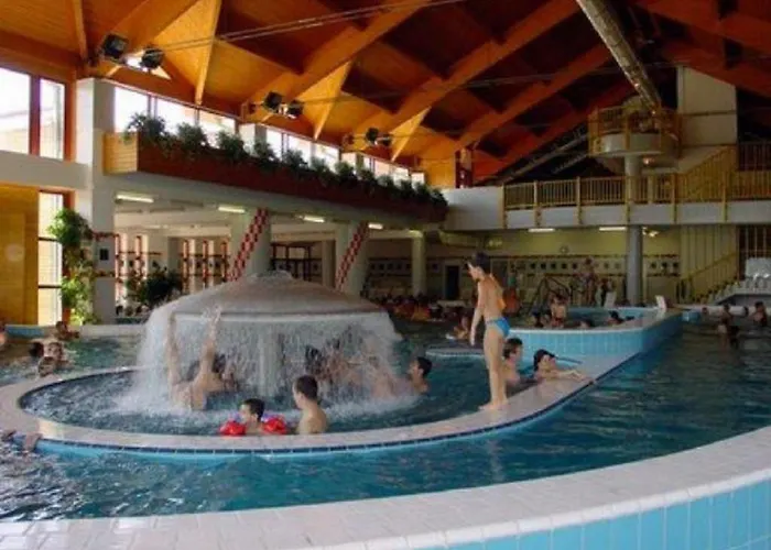 Pine Wood 5 * Zalakaros